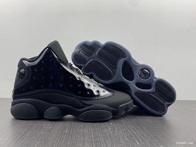 13 Retro Jordan Cap 4177 Gown ZeroBulk 414571- and 1025